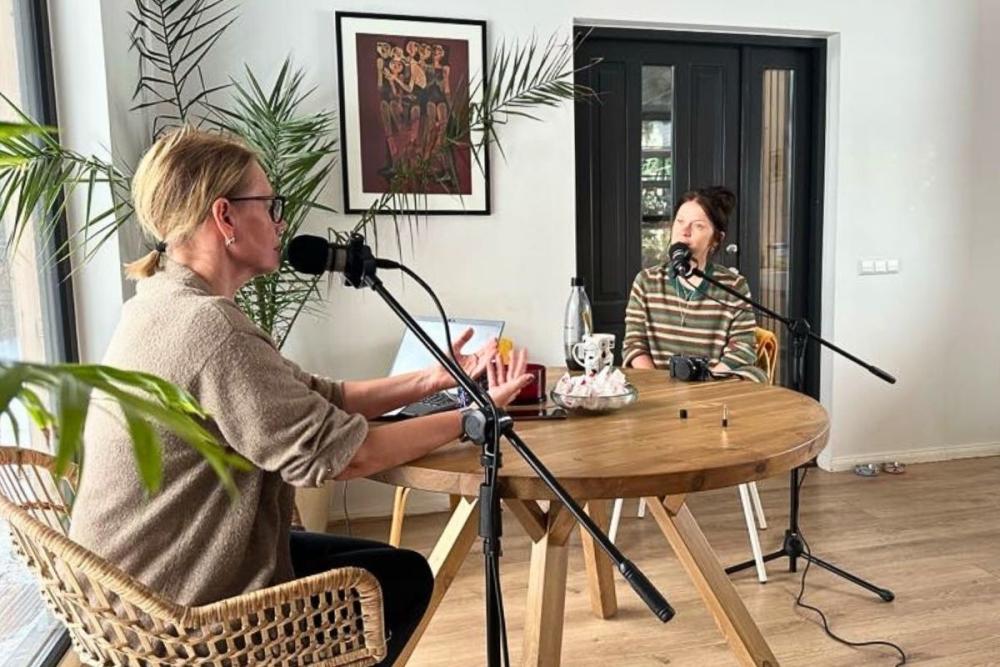 Podcast Ära närtsi