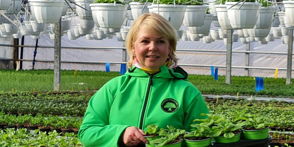 Tuleme taas oma taimedega Võru turule 