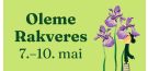 Taimede müük Rakveres 7.–10. mai