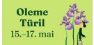 Ootame taimede eeltellimusi Türi Lillelaadale!