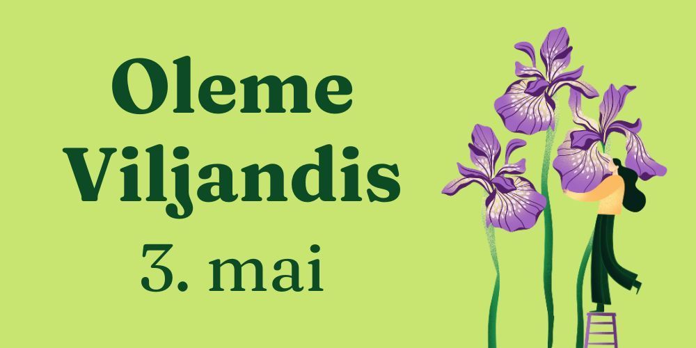 Viljandi müügipäev tuleb 3. mail